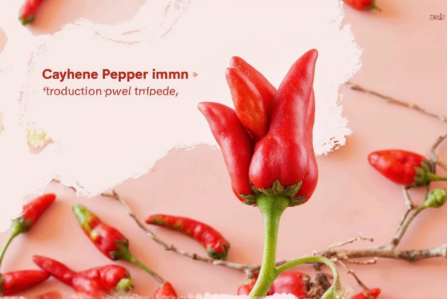 cayenne pepper blood pressure