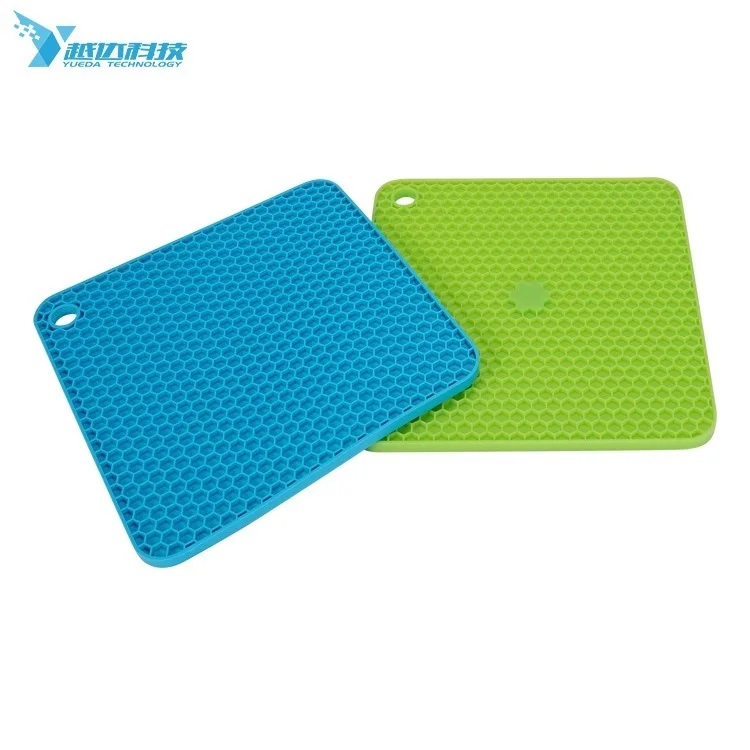 

China Manufacturer The Silicone Pad Silicon Baking Pad Silicone Insulation Pad, Customized