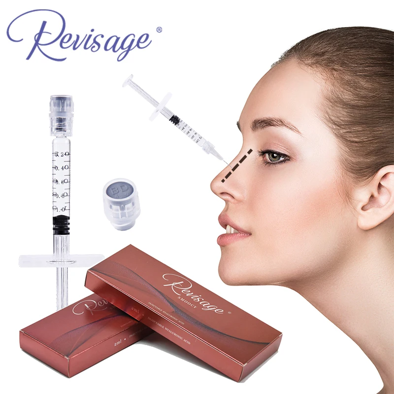 

1ml 2ml HA Filler Injectable Hyaluronic Acid for nose reshape