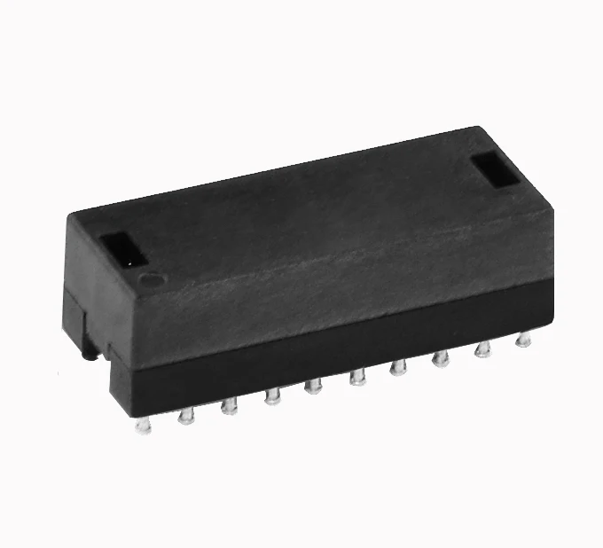 HST-2027DSR 10/100BASE-TX TRANSFORMER MODULES For Auto MDI/MDIX Applications