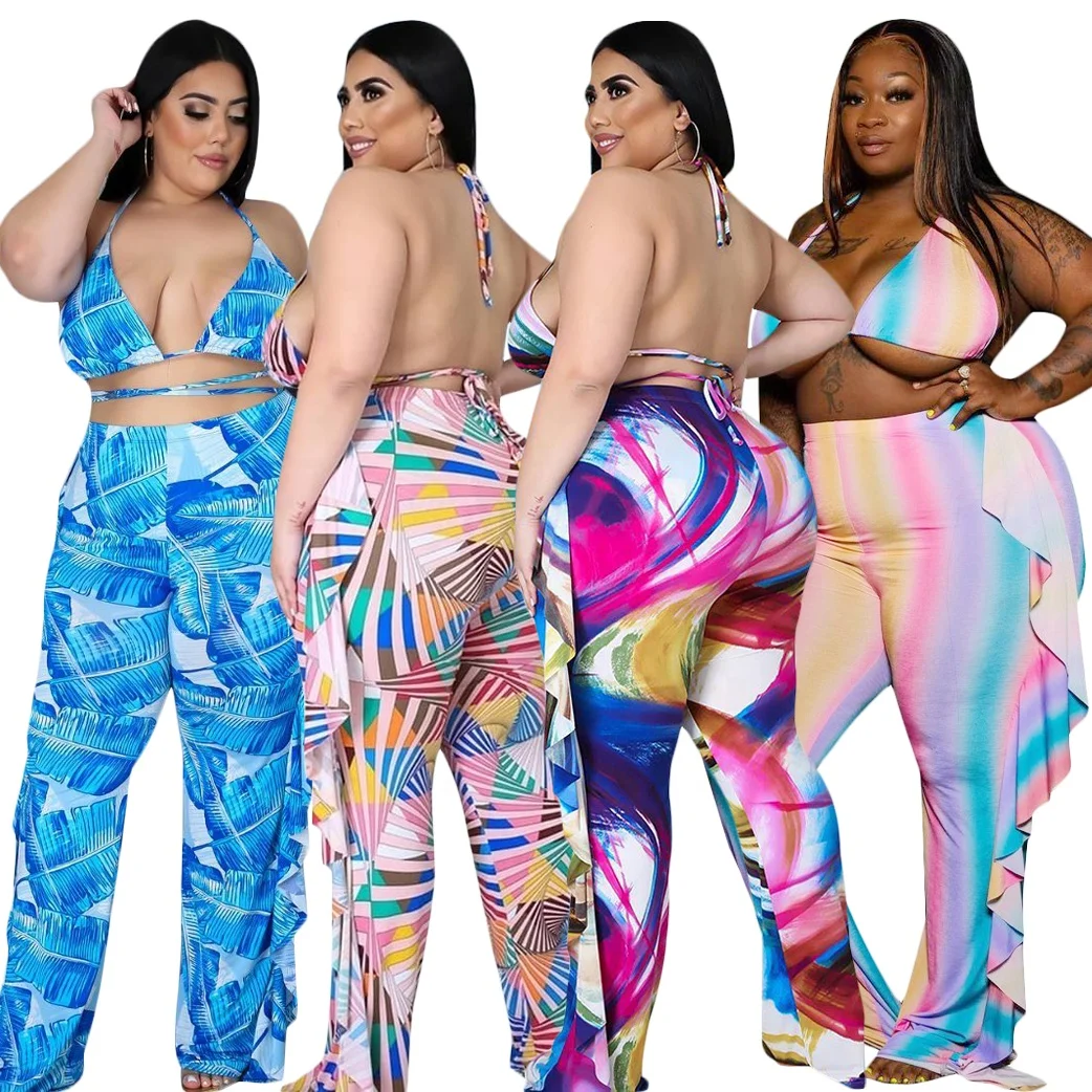 

F21638A new arrivals fashionable plus size sexy casual hollow-out bikini suit for women, Yellow,2# light blue,3# color,4# dark blue