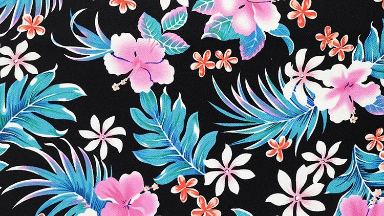 esse纺织t/sp利物浦提花锦缎印花碎花面料telas