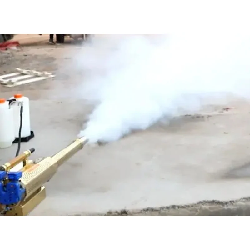 

Agricultural Thermal Smoke Sprayer Farm Use Mini Fog Machine, Customized