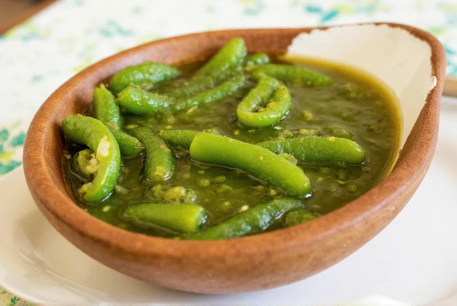 green pepper relish a spicy twist you never knew your kitchen needed