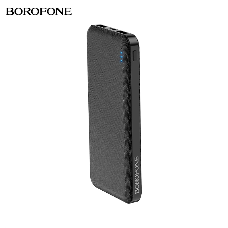 

BOROFONE BT20 Powerful Dual USB 10000mAh Mobile Power Supply