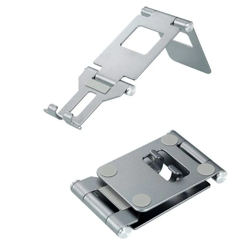 

Universal aluminum tablet cell phone support desk adjustable tablet pc holder android tablet cell phone stand