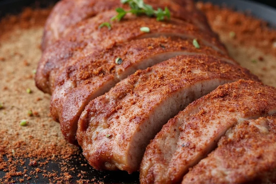Jamaican Dry Rub: Spice Up Your Grub Like a Caribbean Pitmaster!