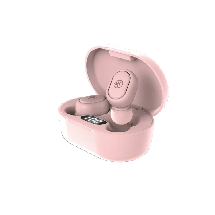 

hotselling customized high-end exquisite wireless blue-tooth headset sports noise cancelling stylish cool headphones for girls