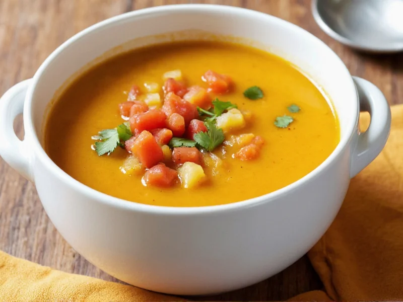 Effective Weight Loss Soup Recipes: Science-Backed Solutions