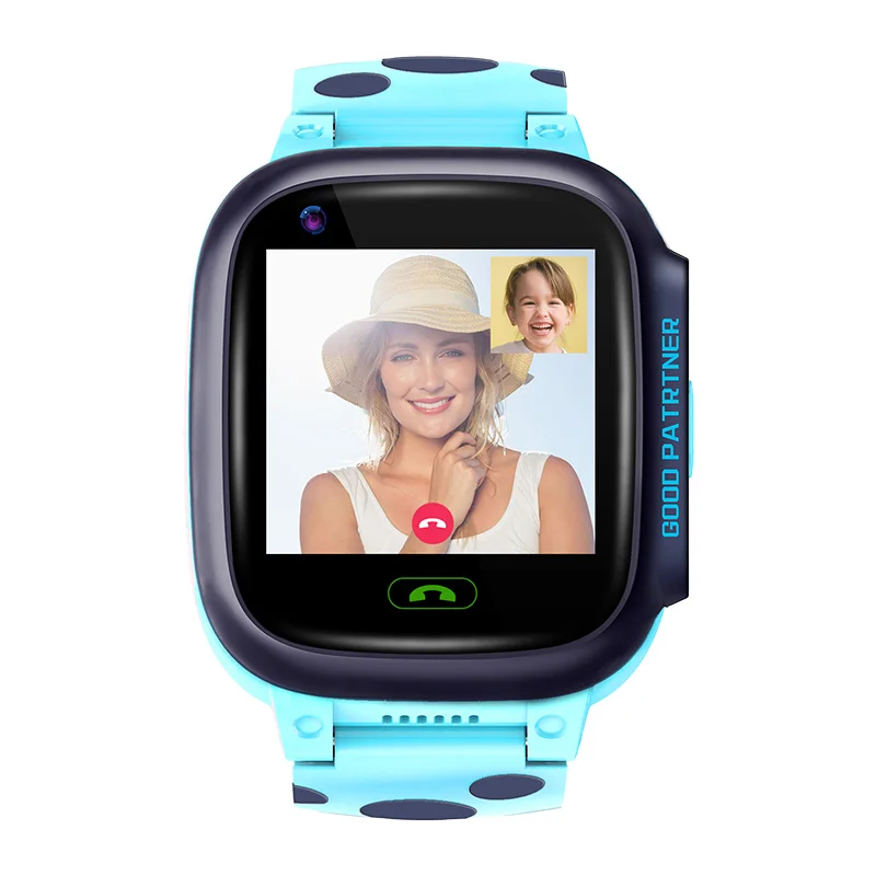 

YM Factory price OLED screen children smart watch GPS SOS call baby WIFI kids smartwatches with camera music smart watch