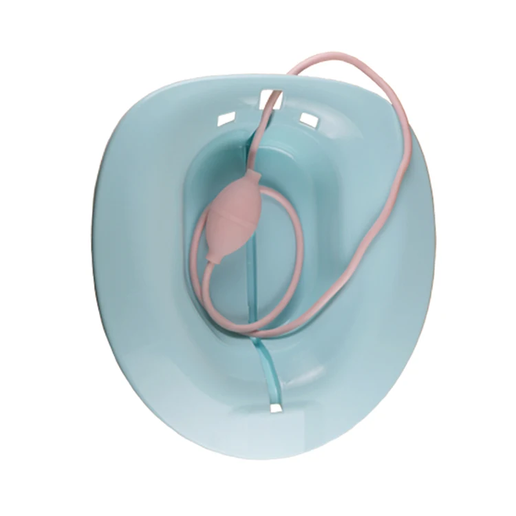

Women Product Yoni Vaginal Steaming Seat Steaming Pots, Pink;blue. white