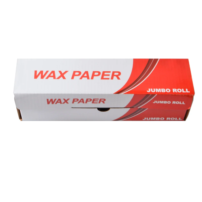 Wax paper. Wax paper