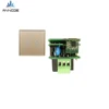 SC002-W12 TUYA Smart Life App customer development software Remove Control Fixed Cam Solution Wifi Smart Camera PCBA Development