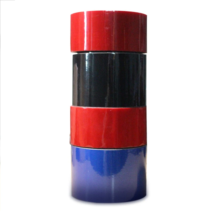 Custom serial number barcode security warranty VOID security tape printing