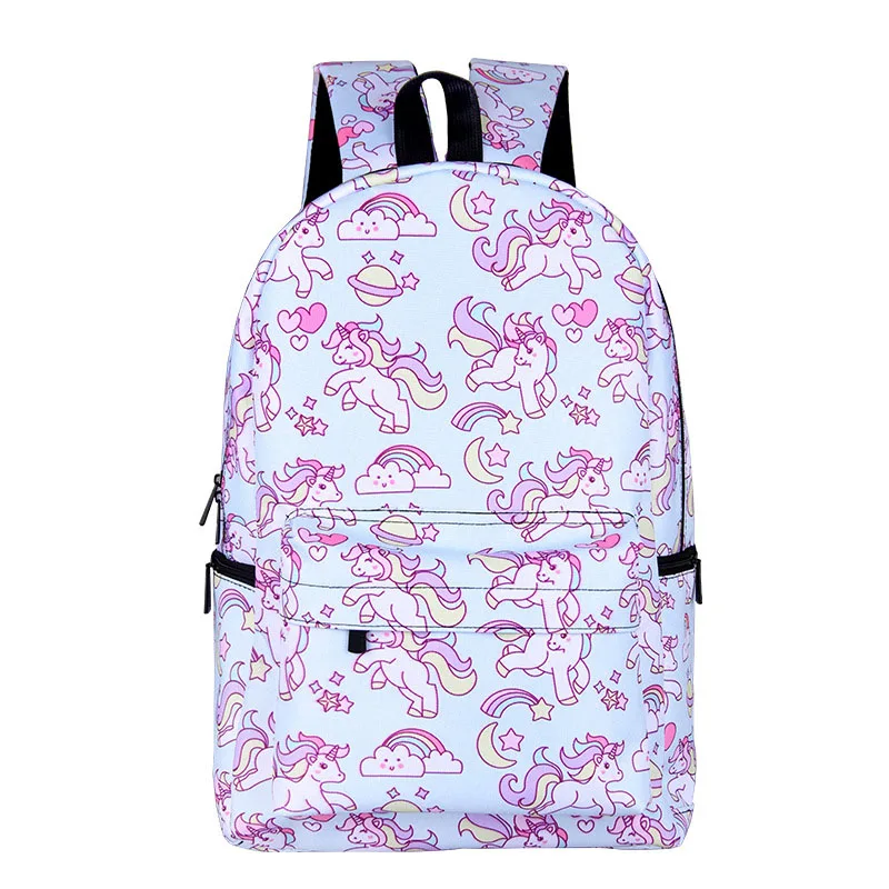 

MOQ 1 China New Cheap Wholesale Custom Full Print Pattern Student The Back To School Backpack Bag For Boys Girls Child Kids