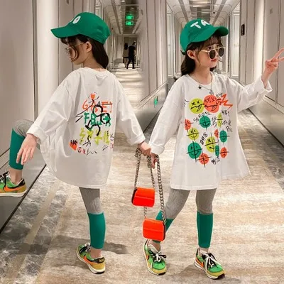 

Wholesale fancy kids designer clothes casual girls clothes sets ages 4-14 years old