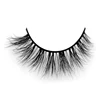 Highest quality pure handmade reusable cruelty free 100% mink fur eyelashes mink
