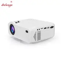 

Salange P40 Lcd Mini Smartphone Projector with Miracast Wireless Projection WiFi for iPhone Android Phone 1080p 3D LED Proyector