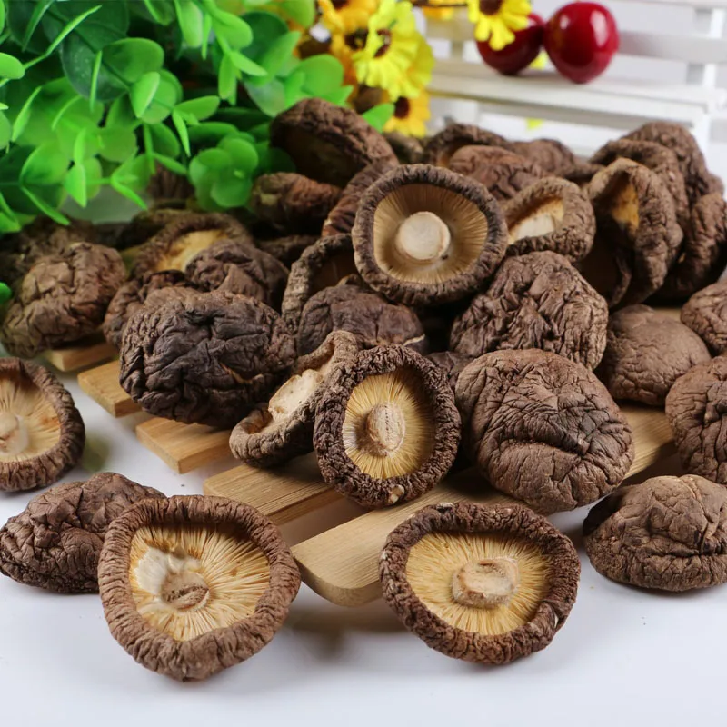 500g 3cm Wholesale Bulk Dried Shiitake Mushroom For Supermarket Buy 3