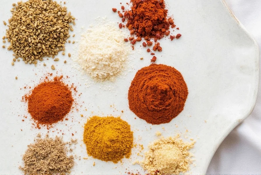 Toasting Spices in Skillet