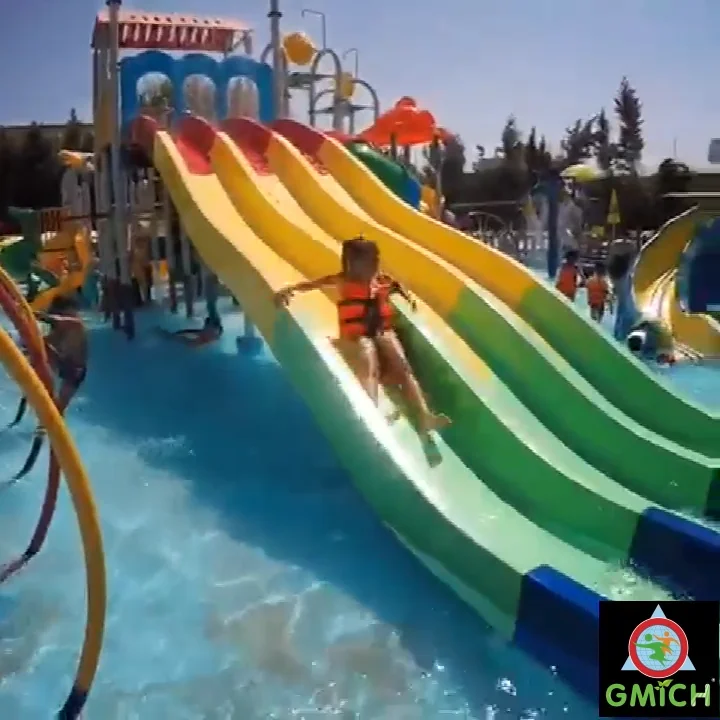 Children Water Amusement Park Water Park Equipment - Buy Water Park ...