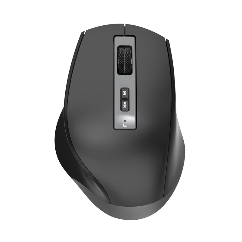 

COUSO Wholesale OEM Custom Mouse 1000/1600/2400 DPI Bluetooth Optical Ergonomic Office 2.4G Wireless 7D Computer Mouse
