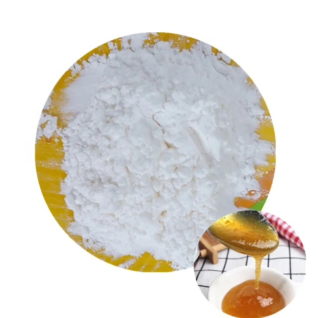 

food grade modified corn starch for plum chutney from China