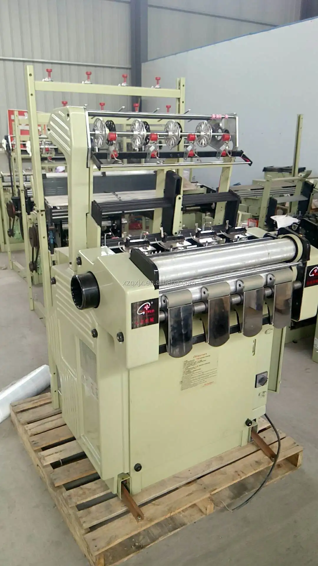 4/80 Needle Loom Machine Buy Shuttle Loom Machine,Ribbon Machine