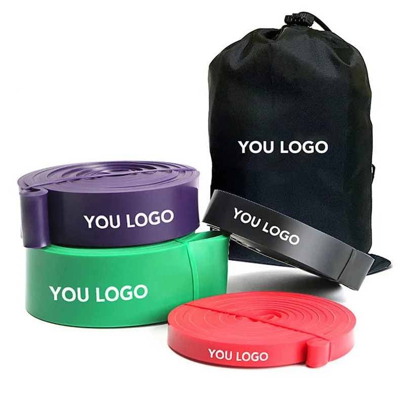 

tpe red vertical jump waist sport resistance trainer all in one band exercise set, Mixed color