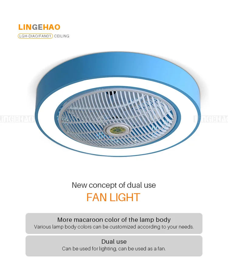 High Quality Indoor 220v Ip20 Led Ceiling Fan Light Buy Led Ceiling
