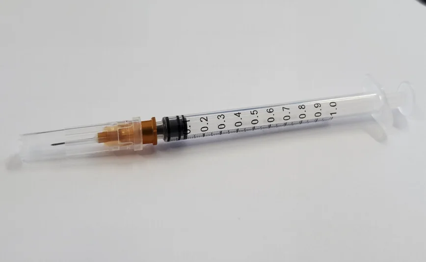 Wego Newest Selling Medical Injection Sterilized Disposable Vaccine 