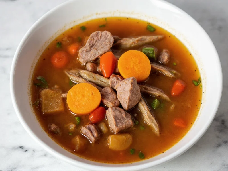 Meat Soup Essentials: Recipes, Tips & Cultural Variations