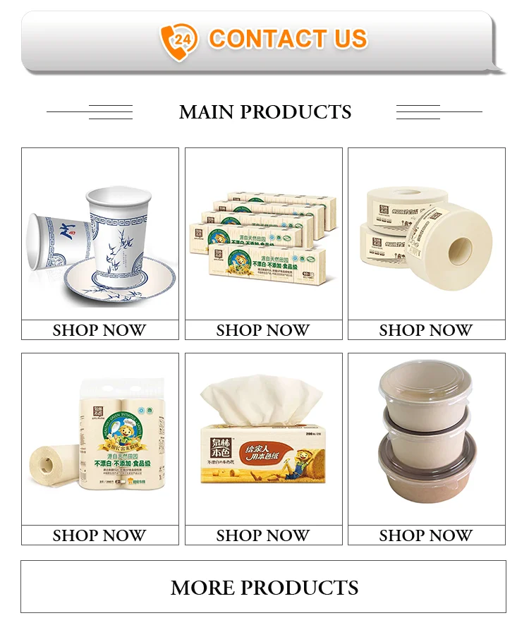 Manufacture Custom Printed Disposable Embossed Kitchen Paper