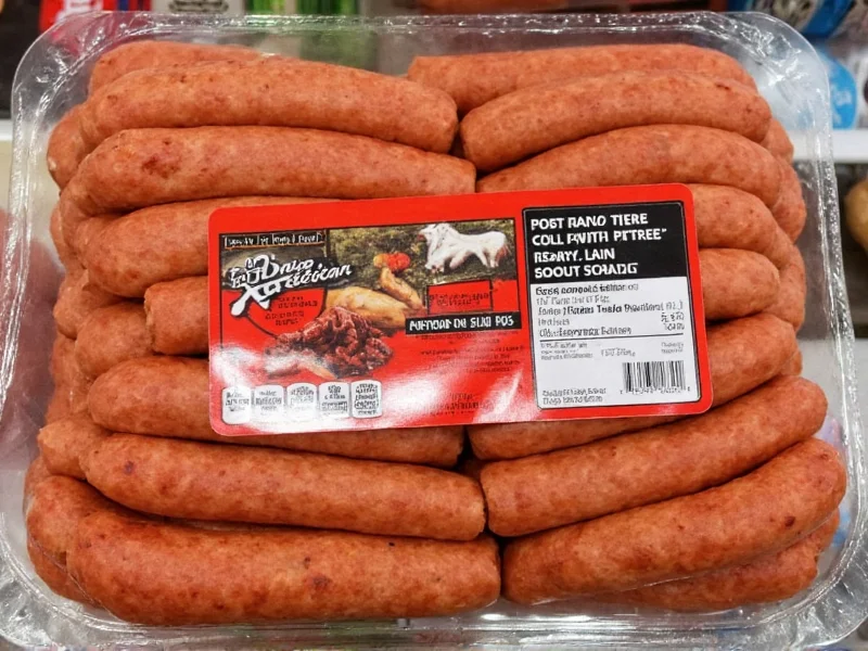Italian Sausage at Walmart: Types, Prices & Where to Find