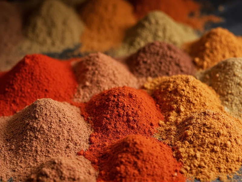Pepper Powders: Types, Uses & Flavor Guide