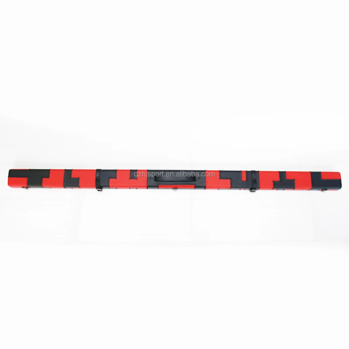 1pc Snooker/pool Cue Case Holds Up To 2 Cues With Lockable Buy Hard