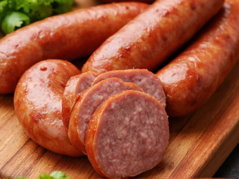 Romanian Kosher Sausage Chicago: Where to Find Authentic Options