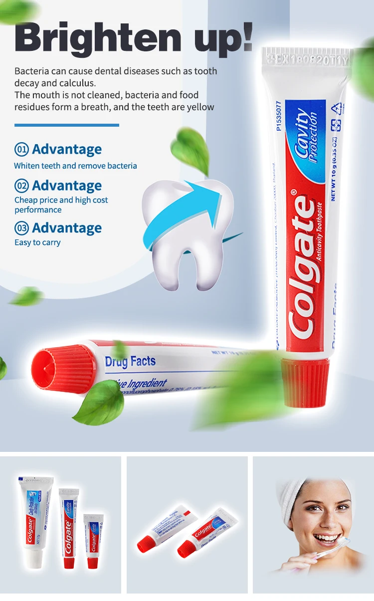 Mini Cute Edible Natural Toothpaste For Children Buy Disposable