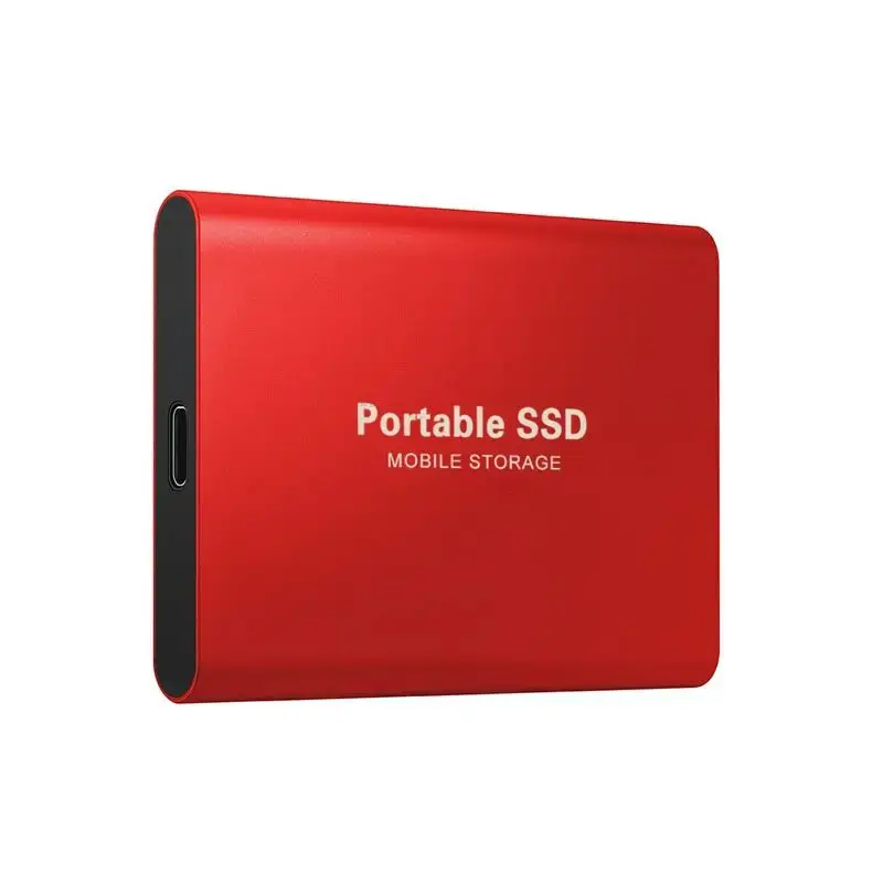 

External SSD 1TB Portable SSD 250GB Hard Drive 500GB HDD SSD Extern USB3.1 USB3.0 External Solid State Disk for Laptop PC