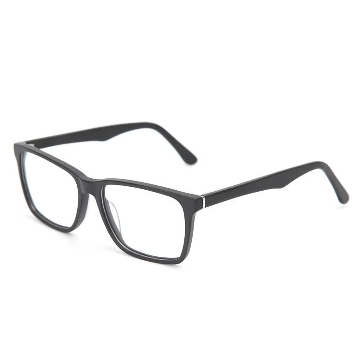 

Stitching Color Gentleman Acetate Optical Glasses Frame Prescription Lunettes Cadres