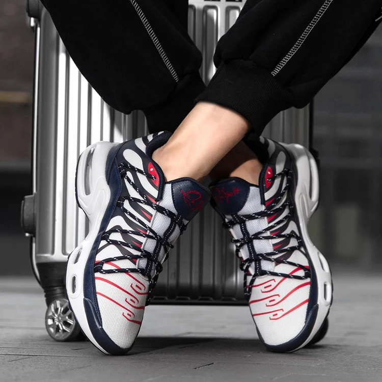 

Fashion Running casual Sports mens walking sneakers High Top sneakers 2021 shoes custom