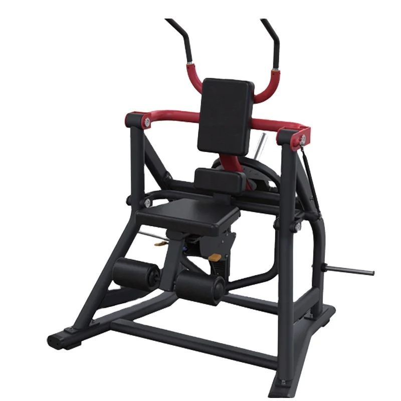 

Multi Hip Machine Commercial Gym Equipment for Sale MND-PL20 Abdominal Oblique Crunch, Black or customized
