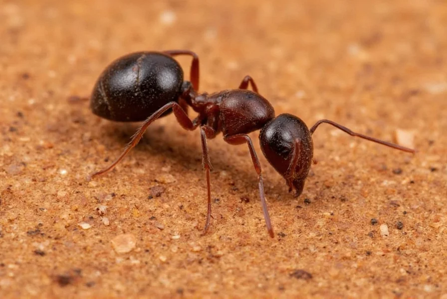 Comparing natural ant repellent options including cinnamon, peppermint, and vinegar