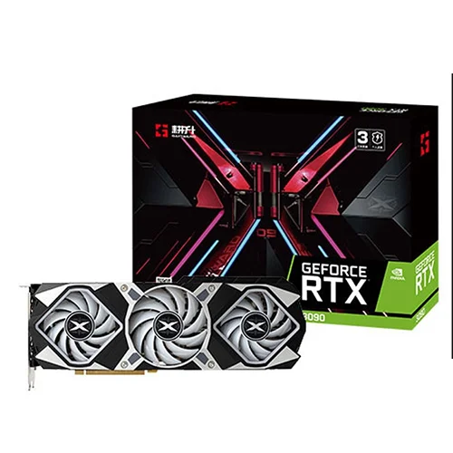 

3090 cheap graphics card GeForce RTX 3090 graphic cards 24G Gainward RTX3090