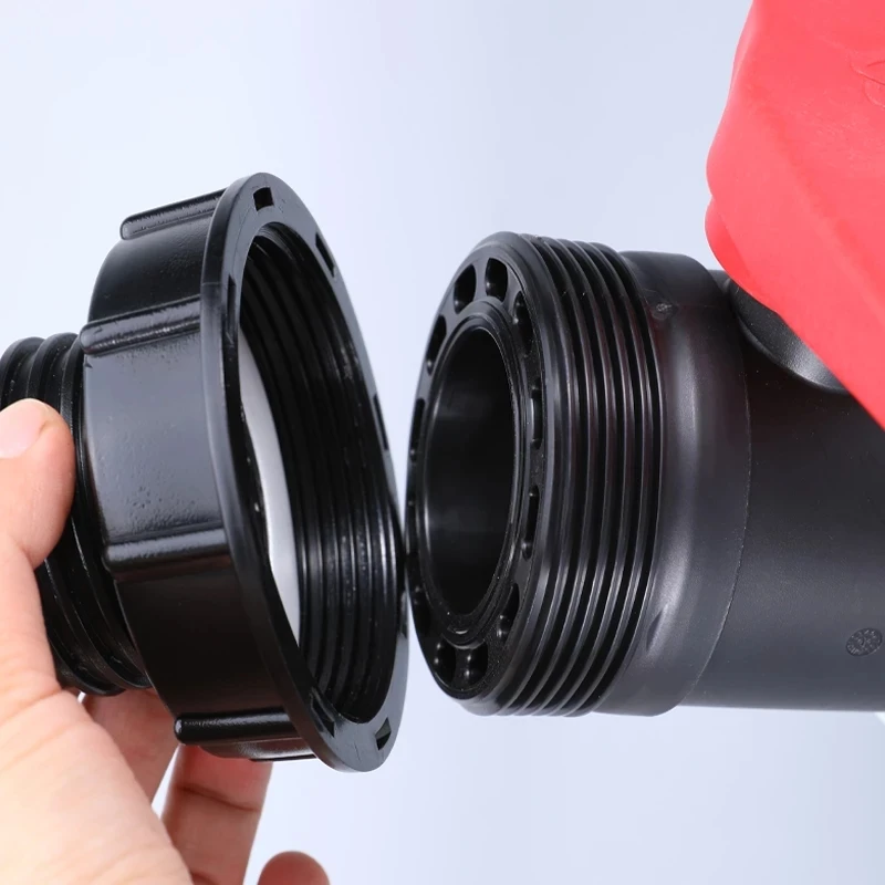 

UMETASS 3INCH To 2 INCH IBC Valve Tank fittings Adapter For Garden Irrigation Pipe Connector