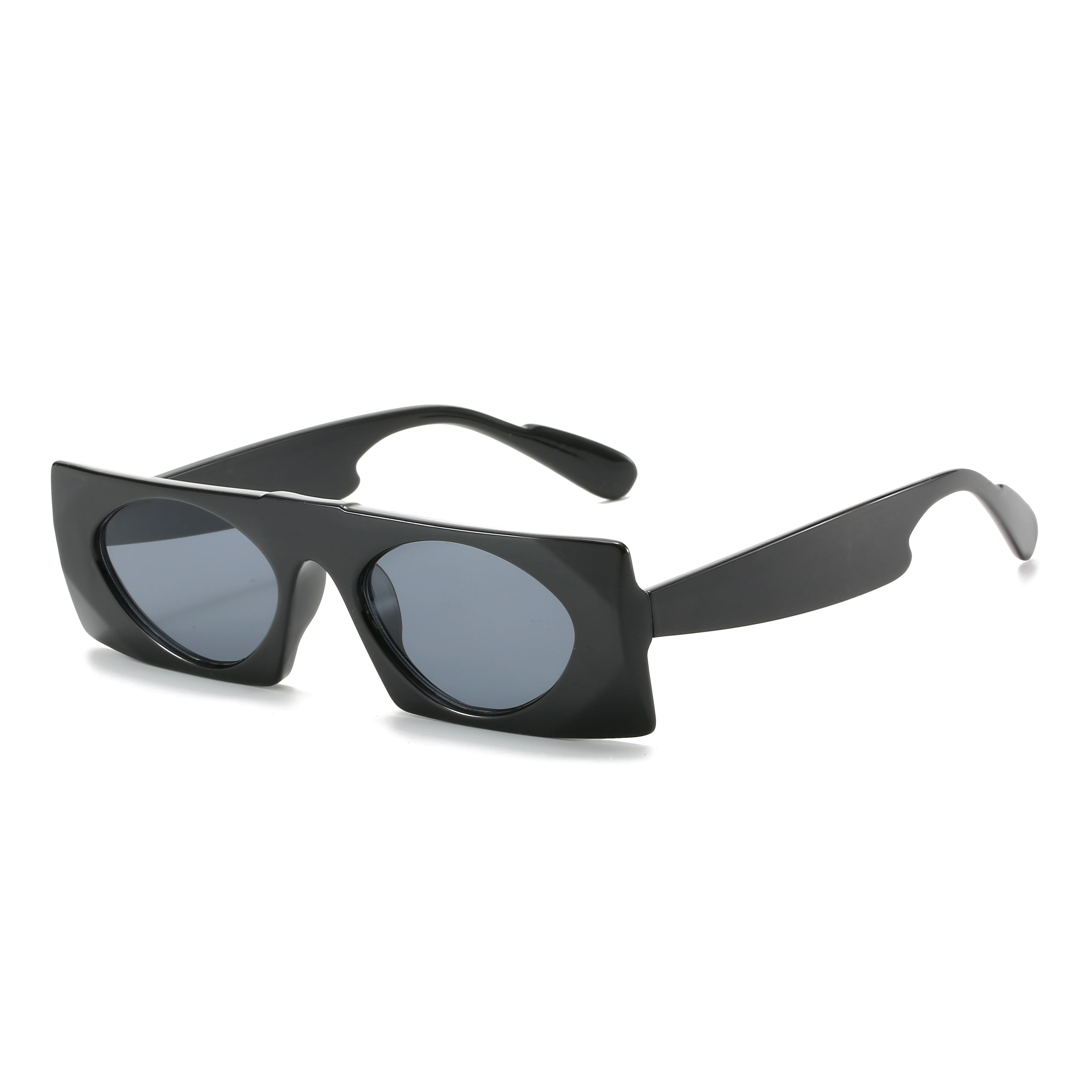 

Benci Sun Glasses Retro Women Metal Shield Custom Logo Shades Cute Classic 2020 New Arrivals Fashionable Small Sunglasses