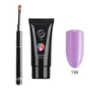 Limerence oem builder gel polish popular french nail extension poly gel