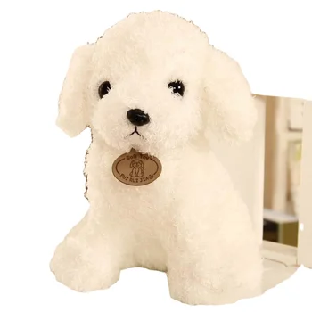 life size dog plush