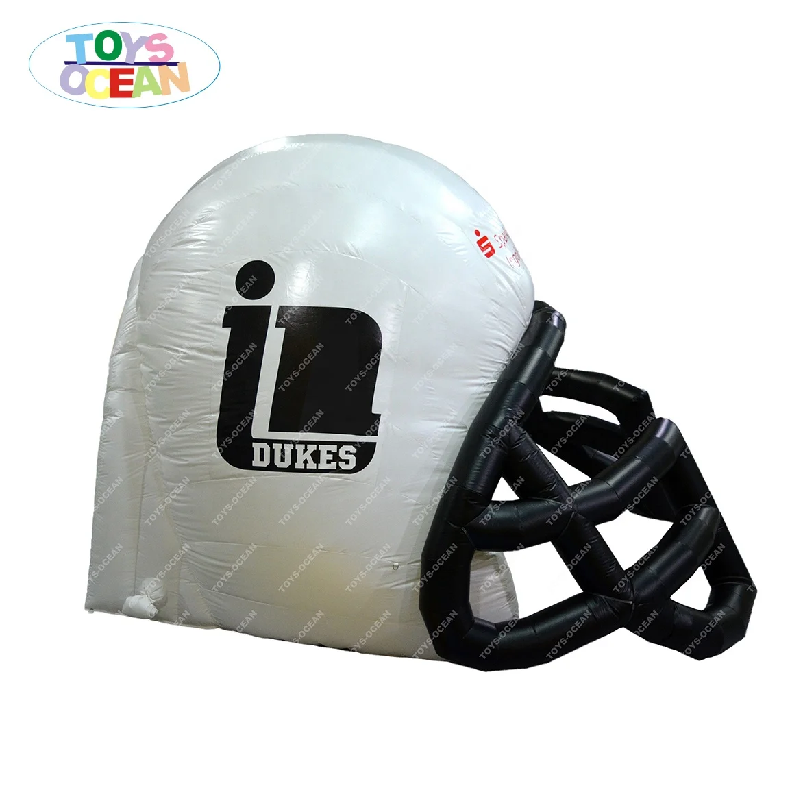 

Factory price sell inflatable football tunnel tent and inflatable sports entrance tunnel custom inflatable helmet tent