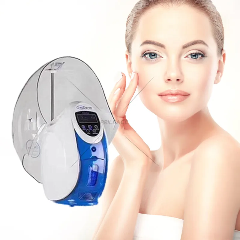 

Free shipping 2022 New Arrivals Korea O2toDerm Machine Oxygen Facial Dome Mask Dome Mask Oxygen Machine